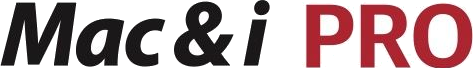 Mac & i PRO Logo