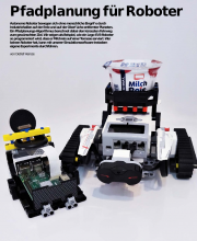 Pfadplanung mit Lego EV3